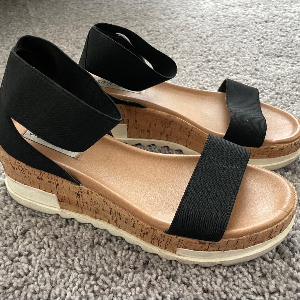 Steve Madden woman bandi sandals